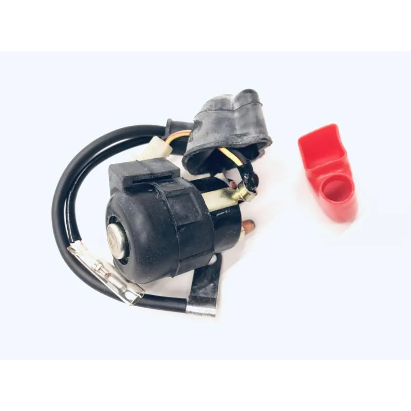 Relais de demarreur KAWASAKI KZ 550 1982-1983 H