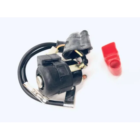 Relais de demarreur KAWASAKI KZ 550 1982-1983 H