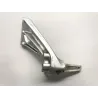 Platine et repose pieds arriere gauche SUZUKI SV 650 S 1999-2002