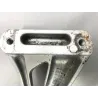 Platine et repose pieds arriere gauche SUZUKI SV 650 S 1999-2002