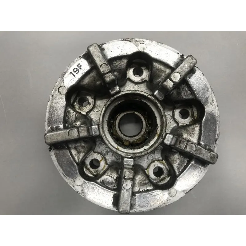 Porte couronne SUZUKI SV 650 S 1999-2002