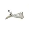Platine et repose pieds arriere droit SUZUKI SV 650 S 1999-2002 Platine et repose pieds arriere droit SUZUKI SV 650 S 1999-2002