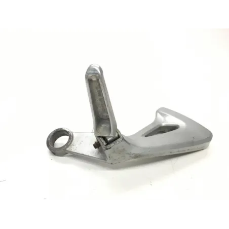 Platine et repose pieds arriere droit SUZUKI SV 650 S 1999-2002
