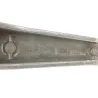 Platine et repose pieds arriere droit SUZUKI SV 650 S 1999-2002 Platine et repose pieds arriere droit SUZUKI SV 650 S 1999-2002