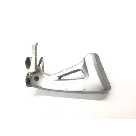 Platine et repose pieds arriere droit SUZUKI SV 650 S 1999-2002