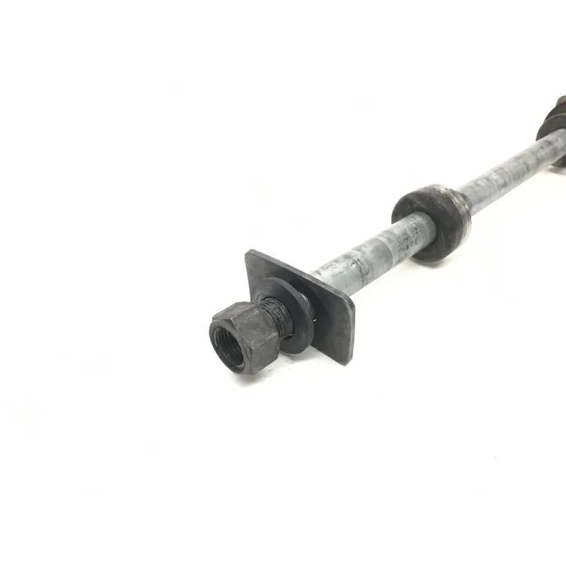 Axe de roue arriere SUZUKI SV 650 S 1999-2002