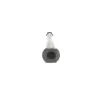 Axe de roue arriere HONDA CRF 450 R 2004
