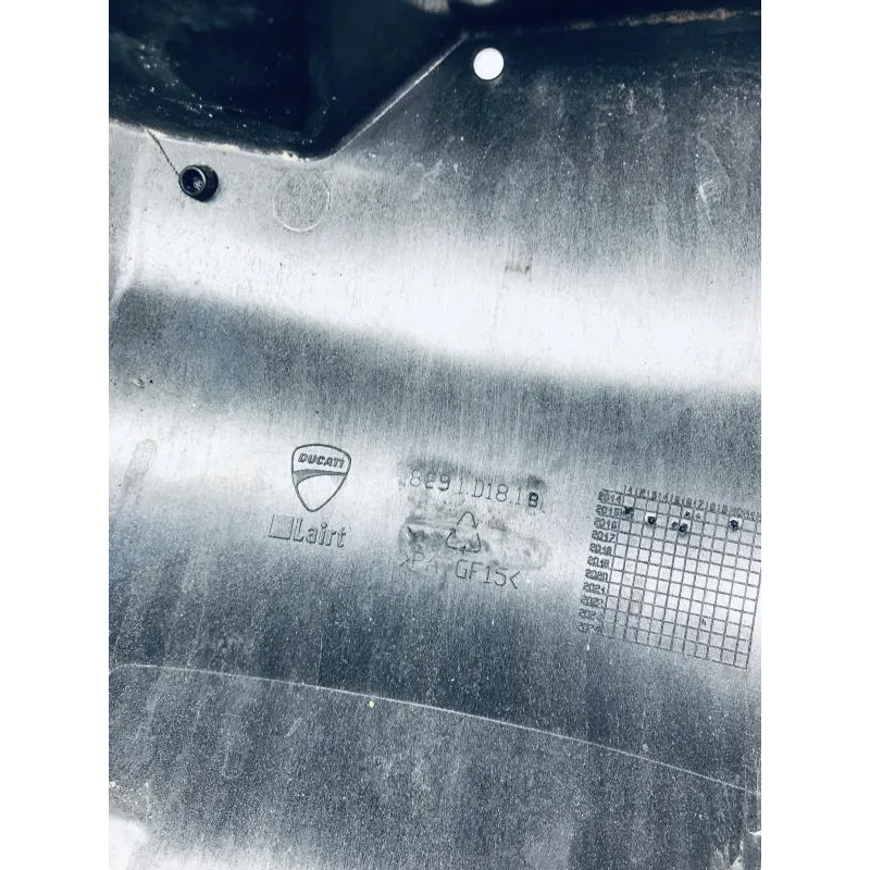 Support de batterie DUCATI MULTISTRADA 950 2017-2018