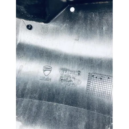 Support de batterie DUCATI MULTISTRADA 950 2017-2018