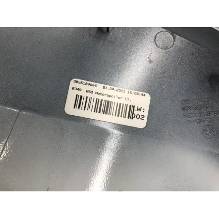 Demi sabot gauche BMW S 1000 R 2021-2024 K63