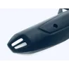 Protection echappement YAMAHA GPD 125 2015-2019 NMAX Protection echappement YAMAHA GPD 125 2015-2019 NMAX