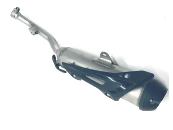 Silencieux (echappement) YAMAHA WR 125 X 2009-2014