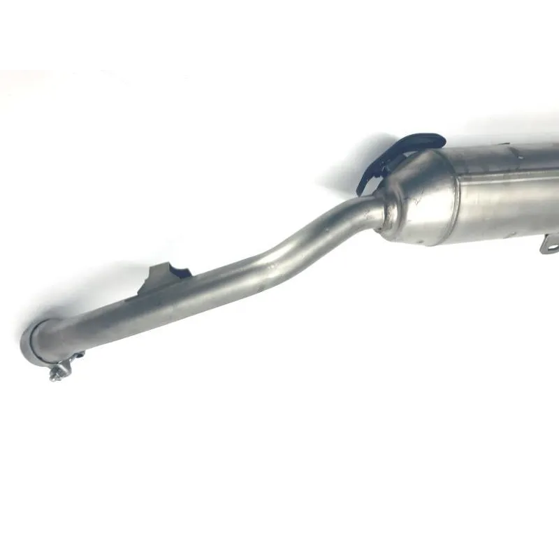 Silencieux (echappement) YAMAHA WR 125 X 2009-2014