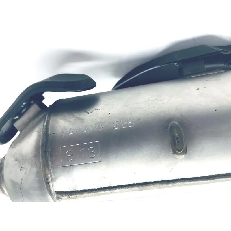 Silencieux (echappement) YAMAHA WR 125 X 2009-2014