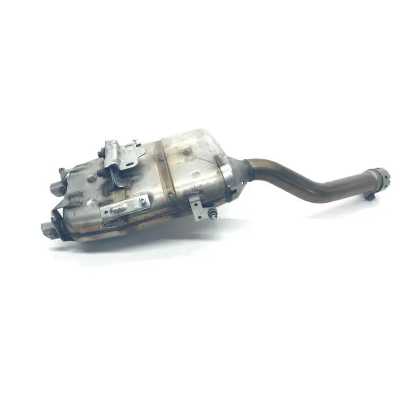 Silencieux (echappement) YAMAHA FZ6 600 2007-2009 S2