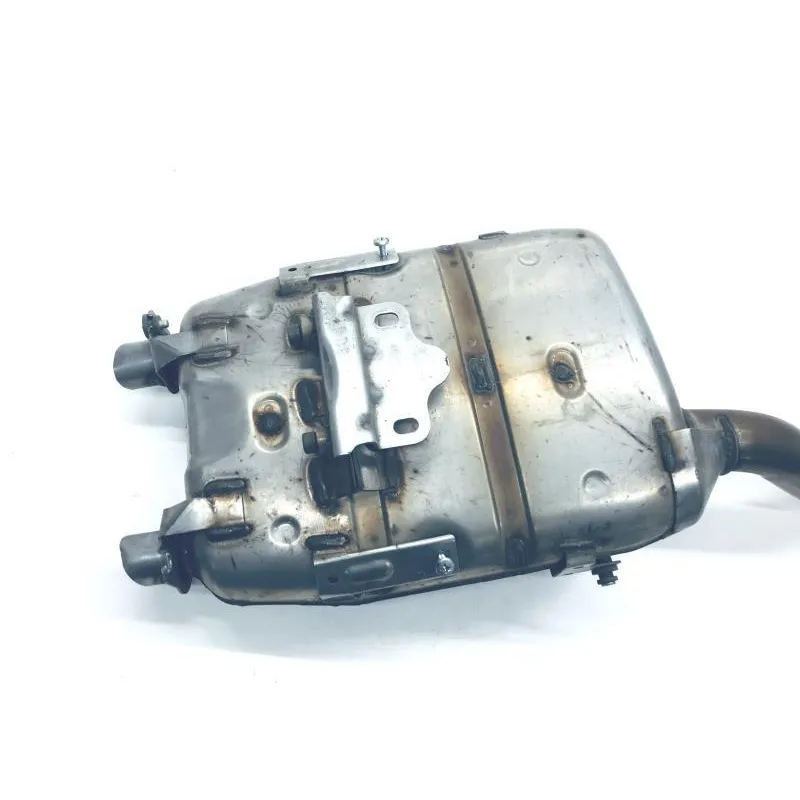 Silencieux (echappement) YAMAHA FZ6 600 2007-2009 S2