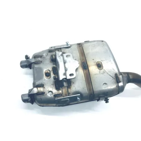 Silencieux (echappement) YAMAHA FZ6 600 2007-2009 S2