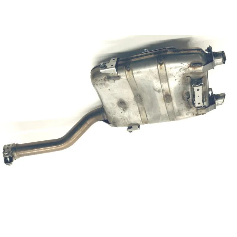 Silencieux (echappement) YAMAHA FZ6 600 2007-2009 S2