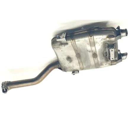 Silencieux (echappement) YAMAHA FZ6 600 2007-2009 S2