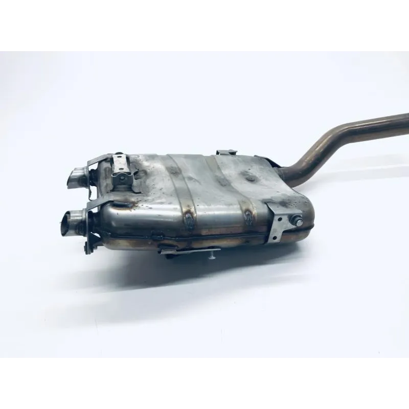 Silencieux (echappement) YAMAHA FZ6 600 2007-2009 S2
