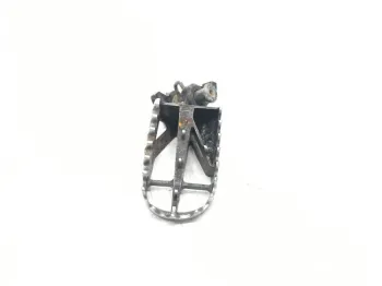 Repose pieds avant droit KAWASAKI KXF 450 2006-2008
