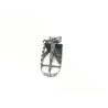 Repose pieds avant droit KAWASAKI KXF 450 2006-2008
