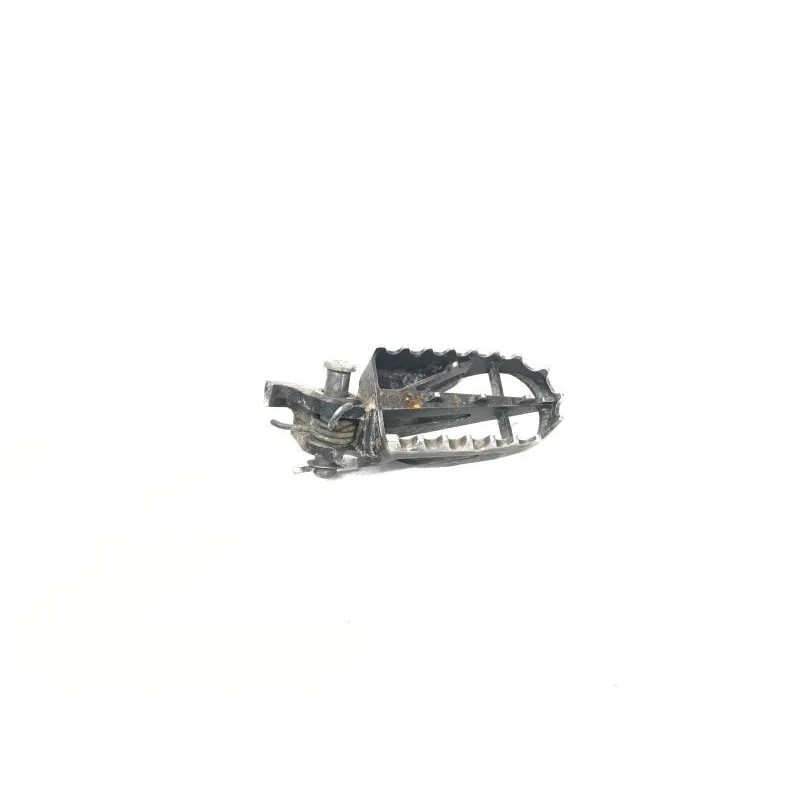 Repose pieds avant droit KAWASAKI KXF 450 2006-2008