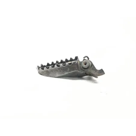 Repose pieds avant droit KAWASAKI KXF 450 2006-2008