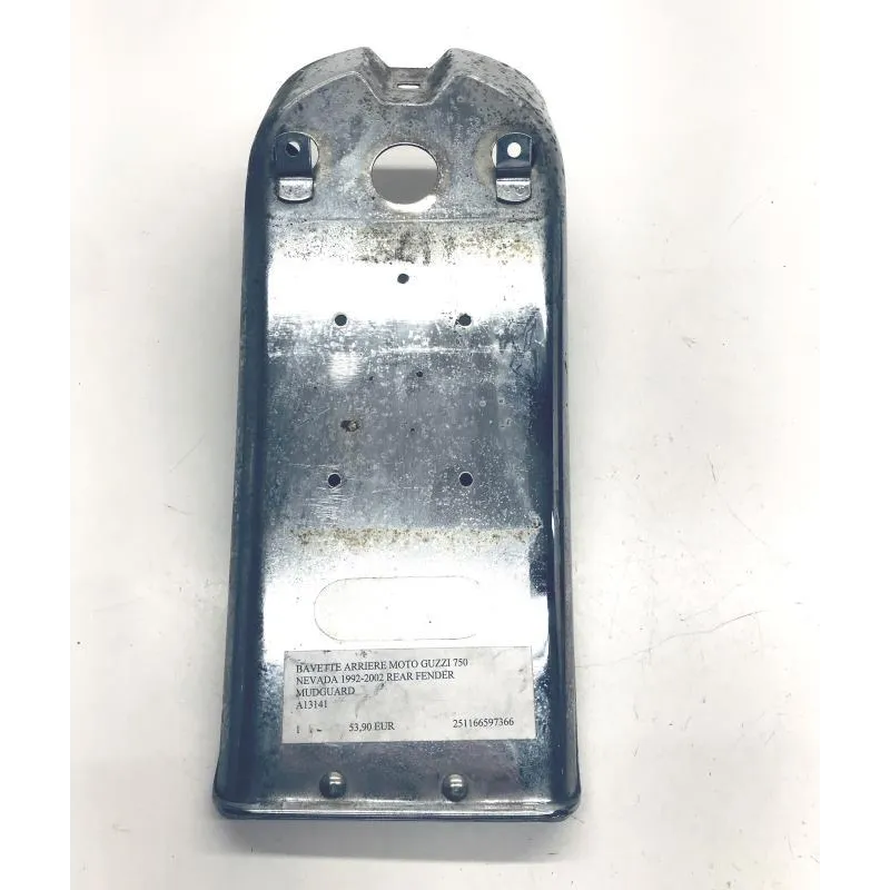 Garde boue arriere MOTO GUZZI NEVADA 750 1998-2001 CLUB