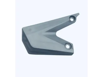 Habillage platine gauche KTM SMC 690 2008-2011
