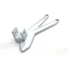 Platine arriere gauche KTM SMC 690 2008-2011 Platine arriere gauche KTM SMC 690 2008-2011