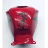 Cache reservoir HONDA CBR 600 RR 2005-2006 Cache reservoir HONDA CBR 600 RR 2005-2006