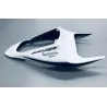 Cache carenage coque arriere HONDA CBR 600 RR 2007-2012