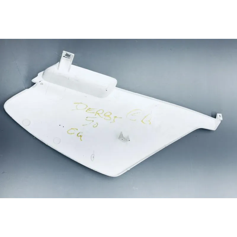 Cache carenage sous selle gauche DERBI SENDA 50 2007-2009 R X-RACE