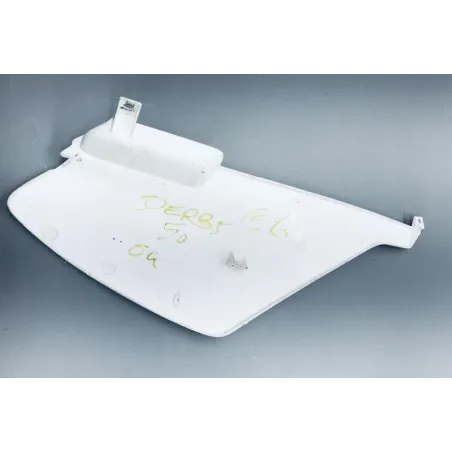 Cache carenage sous selle gauche DERBI SENDA 50 2007-2009 R X-RACE