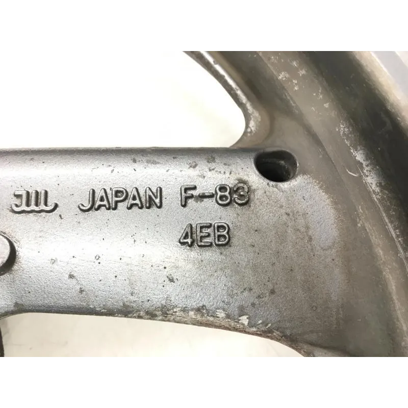 Jante avant YAMAHA XJ 600 N 1999-2002