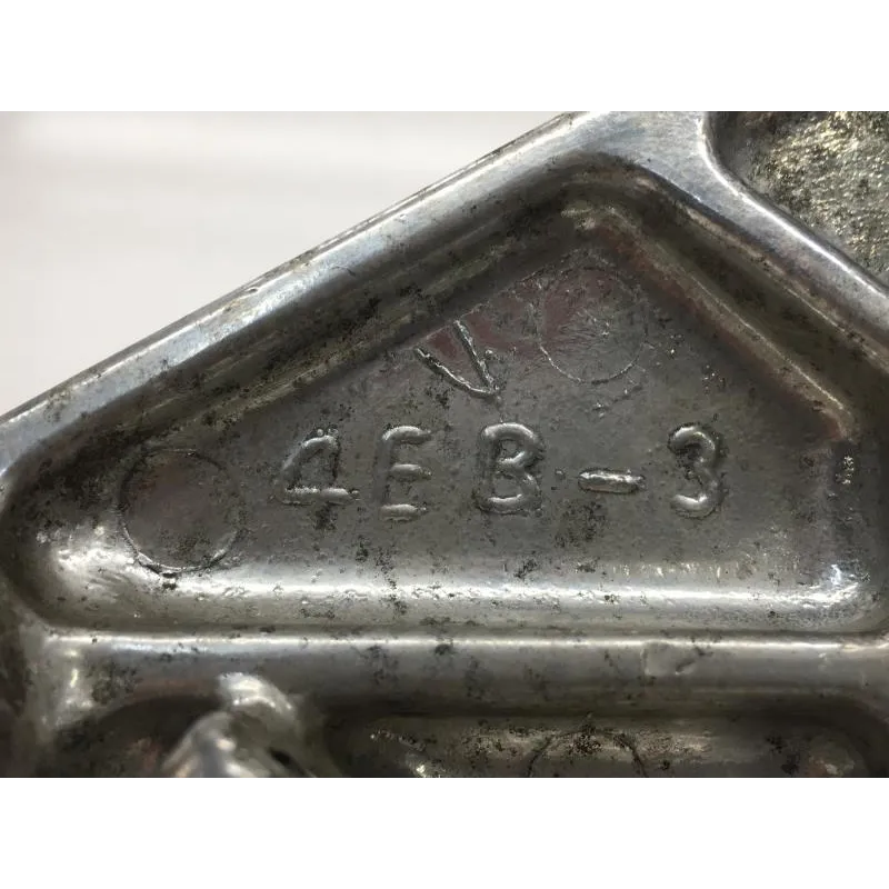 Platine avant droite YAMAHA XJ 600 N 1999-2002