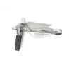 Platine avant gauche YAMAHA XJ 600 N 1999-2002 Platine avant gauche YAMAHA XJ 600 N 1999-2002