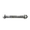 Axe de roue arriere HONDA CR 125 R 2006-2007 Axe de roue arriere HONDA CR 125 R 2006-2007