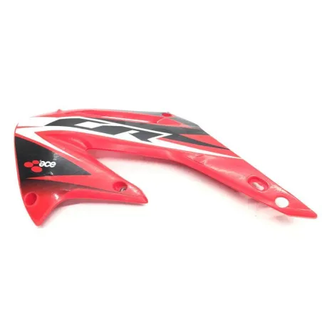 Ecope radiateur gauche HONDA CR 125 R 2006-2007