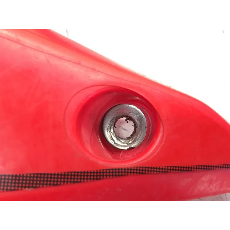 Ecope radiateur gauche HONDA CR 125 R 2006-2007