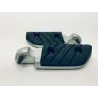 Repose pieds arriere droit gauche YAMAHA VP 125 2008-2012 XCITY Repose pieds arriere droit gauche YAMAHA VP 125 2008-2012 XCITY
