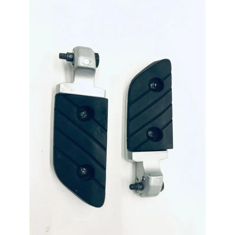 Repose pieds arriere droit gauche YAMAHA VP 125 2008-2012 XCITY