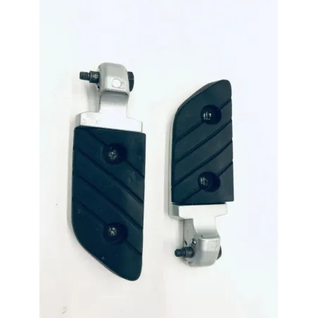 Repose pieds arriere droit gauche YAMAHA VP 125 2008-2012 XCITY