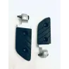 Repose pieds arriere droit gauche YAMAHA VP 125 2008-2012 XCITY Repose pieds arriere droit gauche YAMAHA VP 125 2008-2012 XCITY