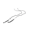 Durite de frein arriere YAMAHA MT07 700 2014-2016 ABS