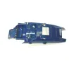 Garde boue arriere HONDA NX 650 1992-1995 DOMINATOR