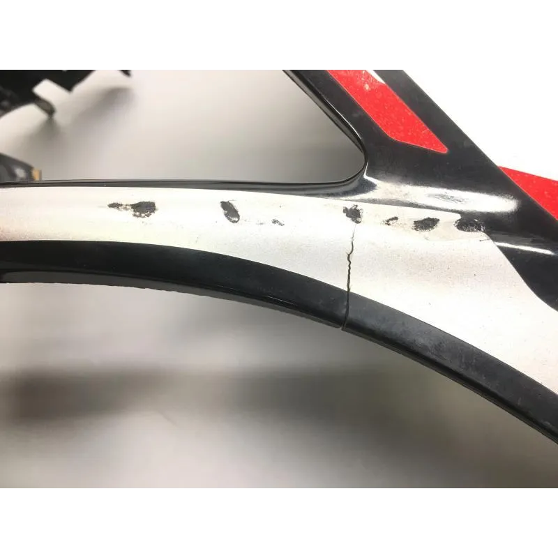 Cache carenage tete de fourche APRILIA RS4 50 2011-2016