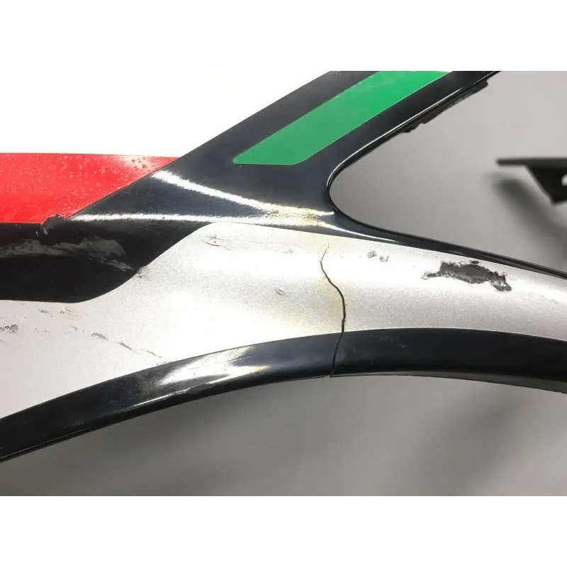 Cache carenage tete de fourche APRILIA RS4 50 2011-2016