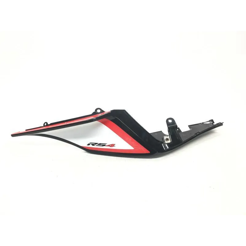 Cache carenage coque arriere droit APRILIA RS4 50 2011-2016
